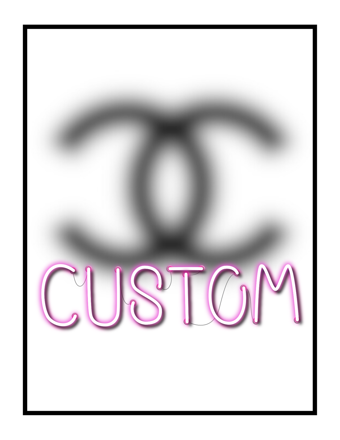 PRE ORDER CUSTOM Chanelz Pin (large)