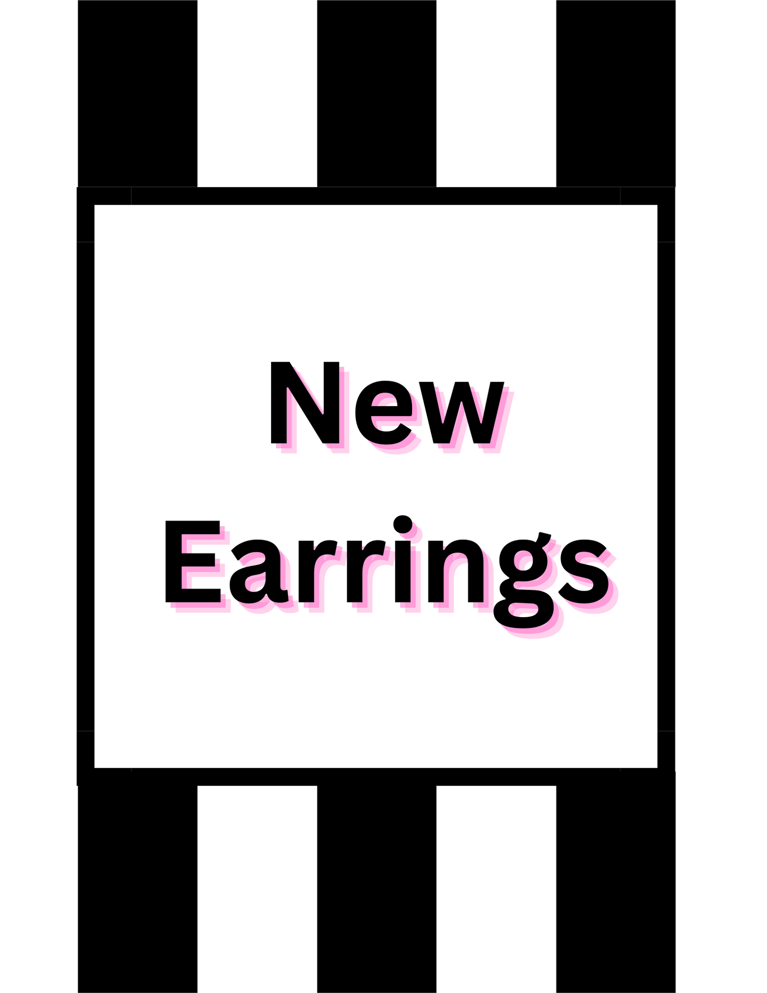 New Earrings