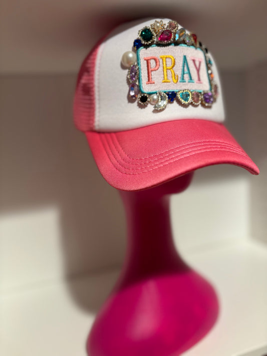 Pray