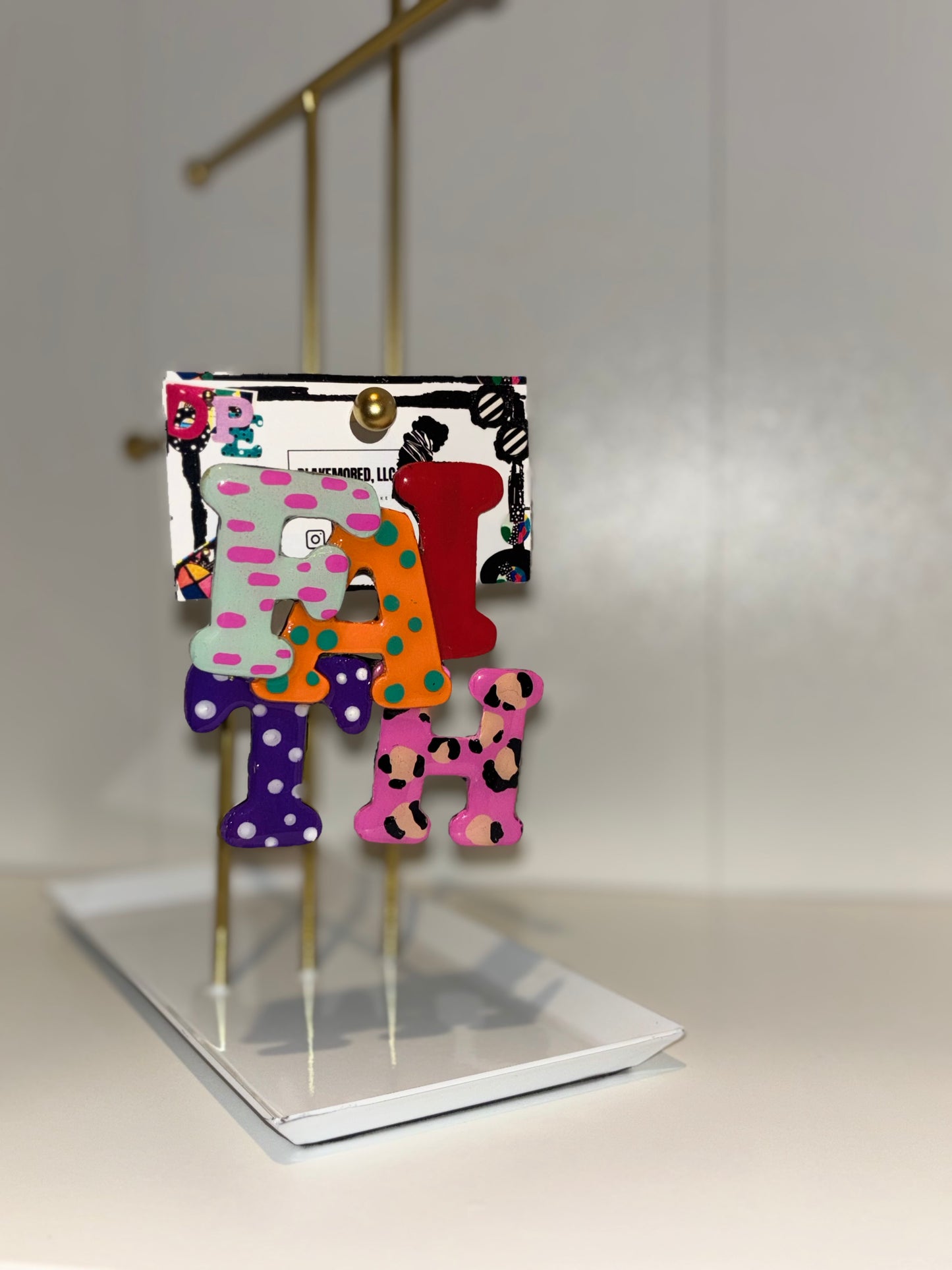 Faith PIN