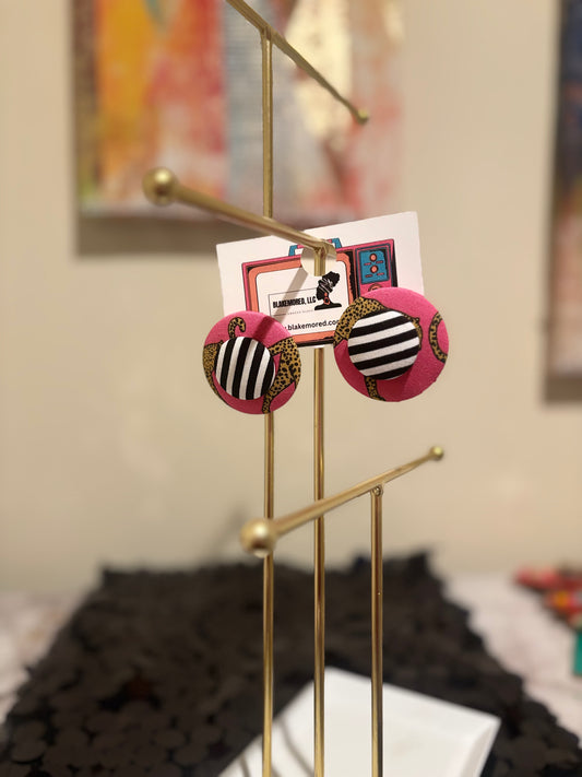 Fabric Button